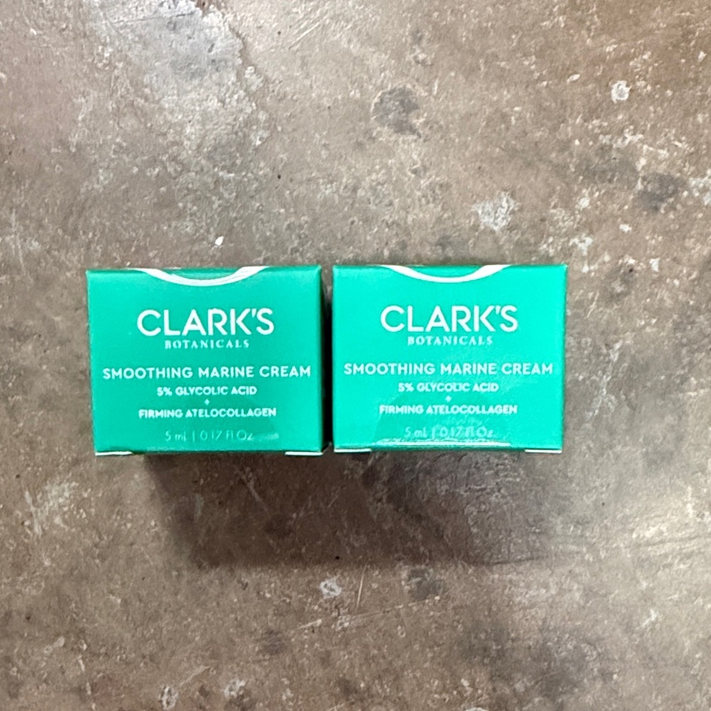 Smoothing Marine Cream - Green